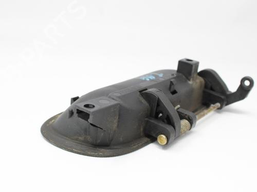 Rear left exterior door handle VOLVO S40 I (644) 1.9 DI | BP19204105C130