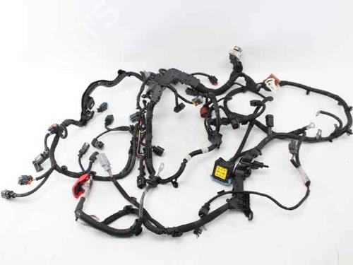 Ledningsnet Ledningsnet CITROËN C4 Picasso II 1.6 HDi / BlueHDi 115 (115 hp) 37186873 37186873