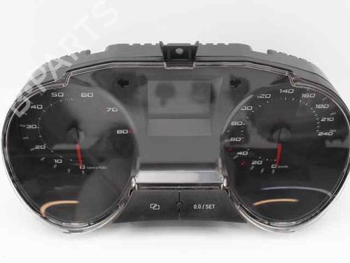 Electronic module SEAT IBIZA IV (6J5, 6P1) 1.4 TSI | BP25778825M83 