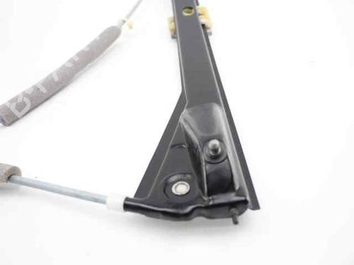 Front left window mechanism VW POLO V (6R1, 6C1)  | BP22637839C22 