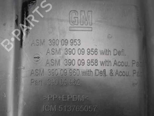 Wheel arch OPEL CORSA E (X15) 1.3 CDTI (08, 68) | BP26404983C56 