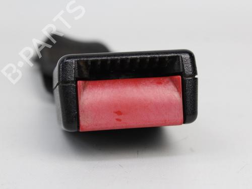 Seat buckle OPEL ZAFIRA A MPV (T98) 2.0 DI 16V (F75) | BP19205634I32 