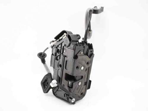 Used Rear left lock SKODA FABIA III Estate (NJ5) 1.0 TSI (95 hp) 19239969