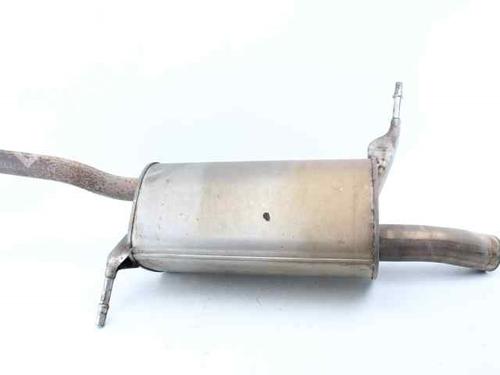 Used Exhaust system Exhaust system PEUGEOT PARTNER Box Body/MPV 1.6 HDi / BlueHDi 75 (75 hp) 33223365 33223365