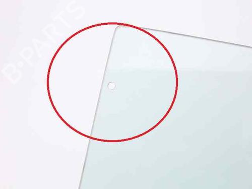 Front right door window FIAT 500 (312_) 1.2 (312AXA1A) | BP29986874C19 