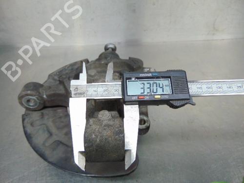 Right front steering knuckle VOLVO S60 I (384) 2.0 T | BP19198373M26 