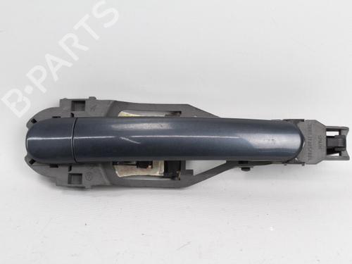 Used Rear right exterior door handle VW POLO (9N_, 9A_) 1.9 SDI (64 hp) 19206007