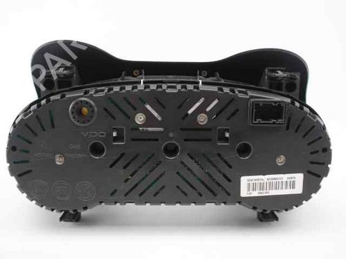 Instrument cluster ALFA ROMEO GIULIETTA (940_) 1.6 JTDM (940FXD1A) | BP19228677C47 