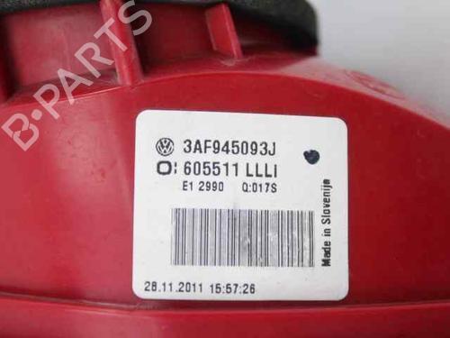 Left tailgate light VW PASSAT B6 (3C2) 1.6 TDI | BP21200384C79 