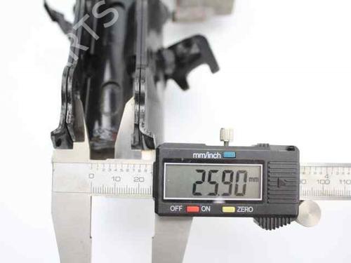 Right front shock absorber FORD B-MAX (JK)  | BP19235813M17 