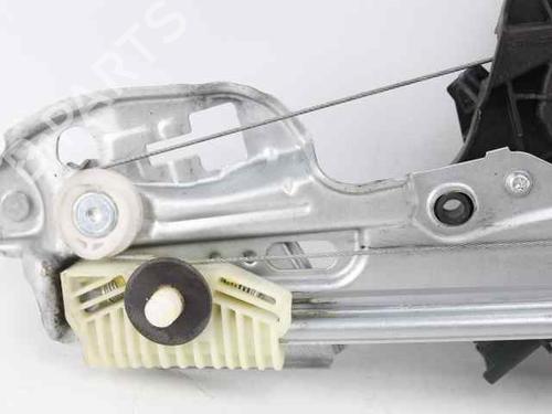 Rear left window mechanism RENAULT MEGANE IV Hatchback (B9A/M/N_) 1.5 dCi 110 (B9A3) | BP39542872C24 - Image 8