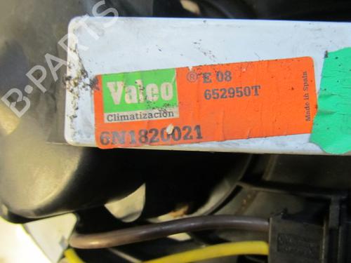 Heater blower motor VW POLO III (6N1)  | BP19185438M62 