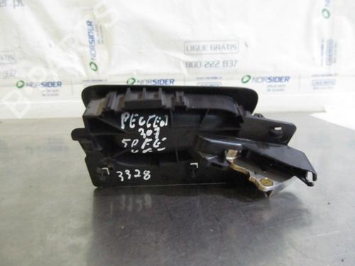 Front left interior door handle PEUGEOT 307 Break (3E) 1.6 16V | BP19184570I13 