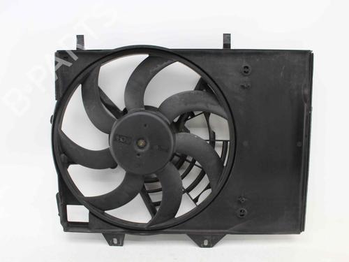 Køleventilator elektrisk Køleventilator elektrisk CITROËN C4 CACTUS 1.6 HDi 90 (92 hp) 39756885 39756885