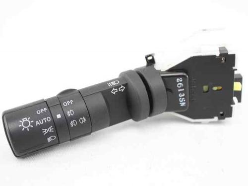 Used Steering column stalk NISSAN QASHQAI / QASHQAI +2 I (J10, NJ10, JJ10E) [2006-2014]  19231235
