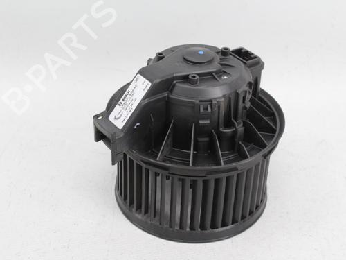 Used Heater blower motor FORD FIESTA VI (CB1, CCN) [2008-2017]  19208507