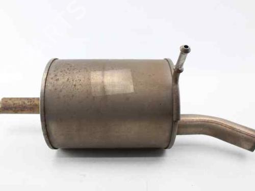 Used Exhaust system DACIA SANDERO II 1.5 dCi (90 hp) 26535149