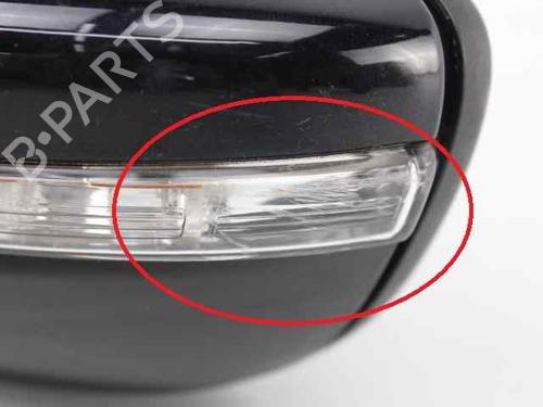 Left mirror VW PASSAT B6 (3C2) 1.6 TDI | BP31576572C26