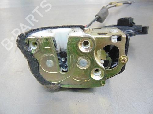 Rear left lock MAZDA 6 Station Wagon (GY) 2.0 DI (GY19) | BP19190539C100 