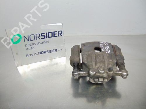 Used Right front brake caliper FORD FIESTA VI (CB1, CCN) [2008-2017]  19192570