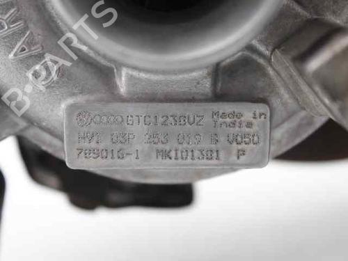 Turbolader/Kompressor VW POLO V (6R1, 6C1) 1.2 TDI | BP29761253M71 