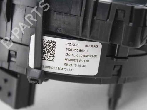 Squib airbag AUDI A3 Sportback (8VA, 8VF) 1.6 TDI | BP21200194C102 