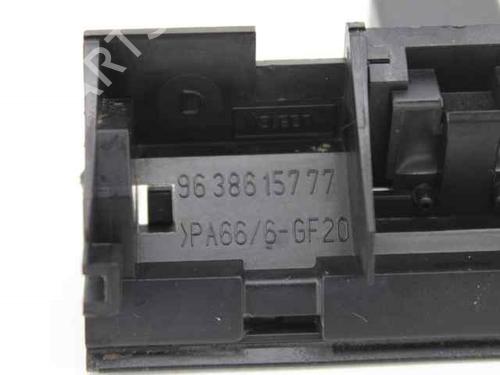 Tailgate handle PEUGEOT 307 Break (3E) 1.4 HDi | BP19226498C132 