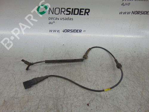 Elektronisk modul FORD FIESTA V (JH_, JD_) 1.4 TDCi (68 hp) 19187937