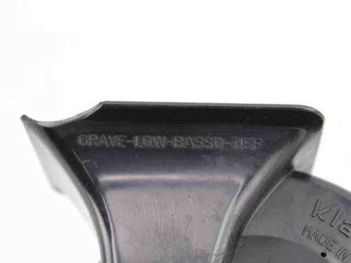Horn AUDI A3 (8L1)  | BP19222562E13 