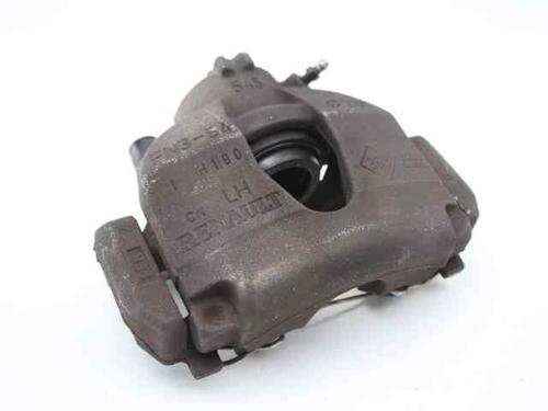 Used Left front brake caliper RENAULT MEGANE II Estate (KM0/1_) 1.5 dCi (KM16, KM1E) (106 hp) 19238588