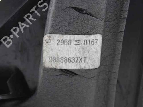Right mirror PEUGEOT 308 SW II (LC_, LJ_, LR_, LX_, L4_) 1.6 HDi / BlueHDi 115 (LCBHXM, LCBHXT) | BP29644945C27 