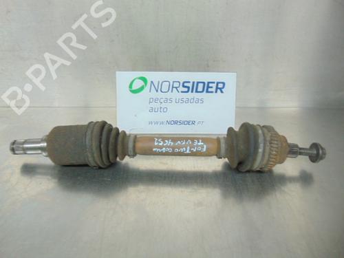 Used Left rear driveshaft SMART CABRIO (450) 0.6 (S1OLA1, 450.441, 450.442, 450.443) (55 hp) 21197923