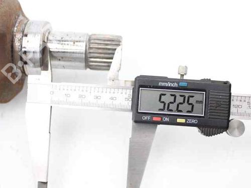 Left front driveshaft PEUGEOT 5008 (0U_, 0E_) 1.6 HDi | BP31348305M38 