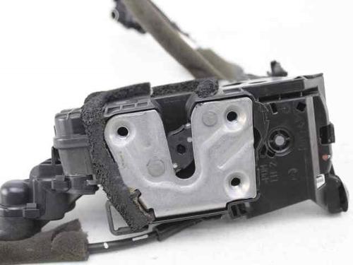 Front left lock RENAULT CAPTUR I (J5_, H5_) 1.5 dCi 90 (J5N4, J5M5, J5MW, J5M6, J5AL, J5AJ) | BP33249920C98 - Image 8