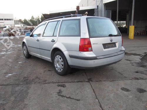 Left front driveshaft VW GOLF IV Variant (1J5) 1.4 16V | BP21200134M38 