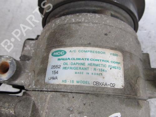 AC compressor HYUNDAI ACCENT II (LC)  | BP19188452M34 