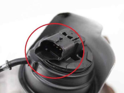 Turbocharger/Supercharger PEUGEOT 3008 I MPV (0U_) 1.6 HDi | BP30606758M71