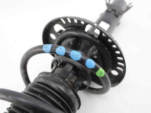 Right front shock absorber SEAT IBIZA IV (6J5, 6P1) 1.4 TSI | BP25778836M17 