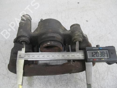 Left front brake caliper KIA RIO I Hatchback (DC)  | BP19187912M105 