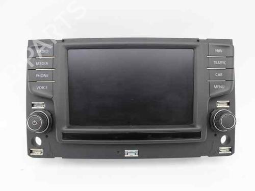 Used Display monitor VW PASSAT B8 Variant (3G5, CB5) 2.0 TDI (150 hp) 23934835