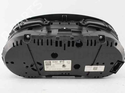 Electronic module SKODA OCTAVIA III Combi (5E5, 5E6) 1.6 TDI | BP29761038M83 