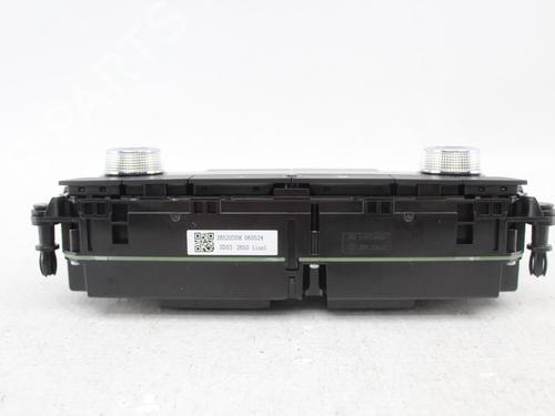 Climate control SKODA FABIA IV (PJ3) 1.0 TSI | BP40274254I5 - Image 2