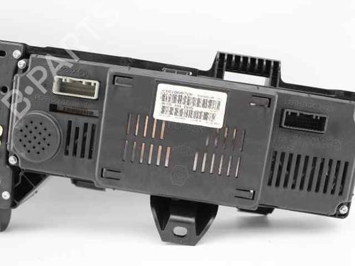 Instrument cluster RENAULT SCÉNIC III (JZ0/1_) 1.5 dCi | BP24577106C47 