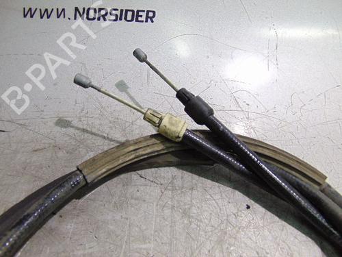Handbrake cable FORD FOCUS II (DA_, HCP, DP)  | BP19189296C145 
