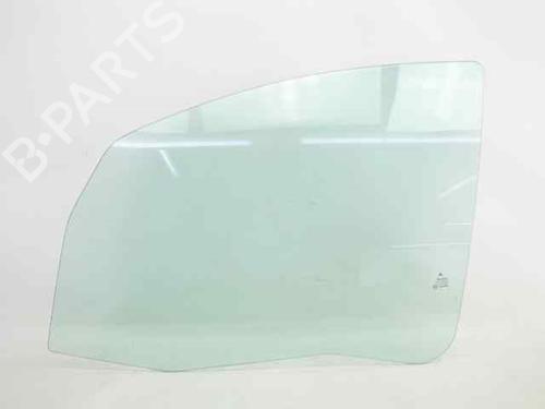 Dør rude ventre foran MITSUBISHI COLT VI (Z3_A, Z2_A) 1.1 (Z31A, Z32A) (75 hp) 30048227