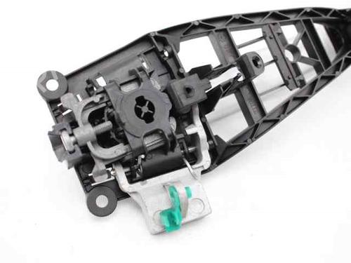 Rear right exterior door handle OPEL ZAFIRA / ZAFIRA FAMILY B (A05) 1.9 CDTI (M75) | BP19226756C130 