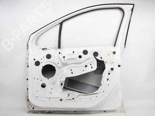 Right front door PEUGEOT 208 I (CA_, CC_) 1.4 VTi | BP24844763C3