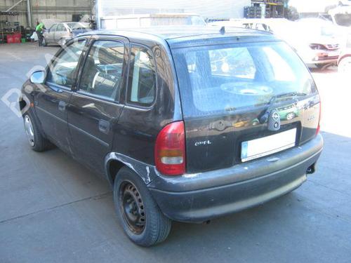 Injection rail OPEL CORSA B (S93) 1.4 i (F08, F68, M68) | BP19189419M98 