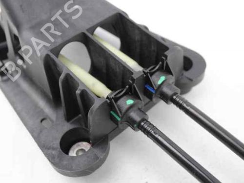 Gear lever PEUGEOT 208 I (CA_, CC_) 1.4 VTi | BP24844647M90