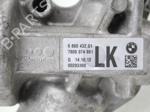 Steering rack BMW 1 (F21) 116 d | BP40240210M22  - Image 5